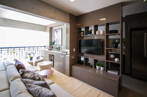 Imagem 17 de 24 de Apartamento Em Vila Andrade, São Paulo/sp De 58m² 2 Quartos À Venda Por R$ 547.987,00 - Ap1801764-s