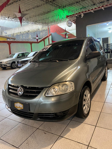 Volkswagen Fox 1.0 Vht Plus Total Flex 5p