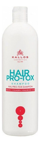 Kallos Pro-tox Hair Shampoo 1000ml