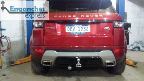 Imagen 10 de 12 de Enganches Hilux Np300 Oroch Creta Sportage Captiva Tucson