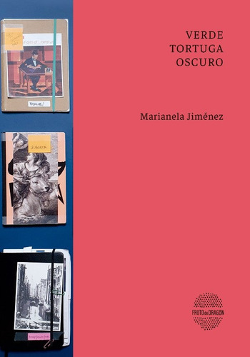 Verde Tortuga Oscuro, De Jiménez Marianela. N/a, Vol. Volumen Unico. Editorial Fruto De Dragón, Tapa Blanda, Edición 1 En Español