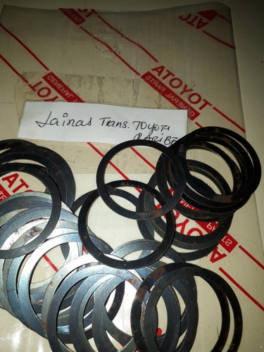 Laina Ajuste Transmision Toyota Caribe 442