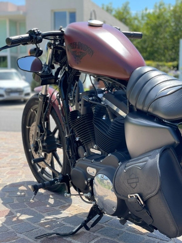 Imagen 5 de 9 de Harley Davidson Iron 883