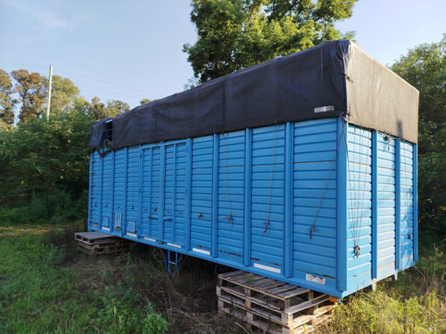 Caja Puerta Lateral Doble