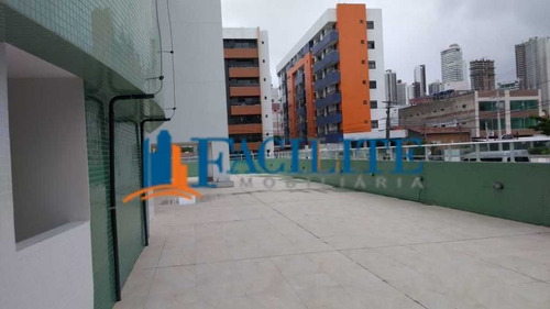 Imagem 4 de 27 de 2035 - Apartamento Para Vender No Tambaú, João Pessoa, Pb - 22253