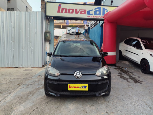 Volkswagen Up! 1.0 MPI MOVE UP 12V FLEX 4P MANUAL