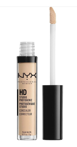 Corrector Hd Studio Photogenic  Nyx