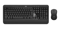 Comprar Combo Inalámbrico Logitech Mk540 Teclado Y Mouse Loi