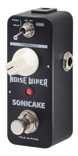 Pedal De Efectos Sonicake True Bypass Para Guitarra
