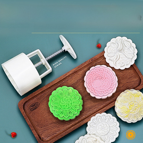 Jingle Redondo De 100 G, 1+6 Tabletas (014-0037) - Creative