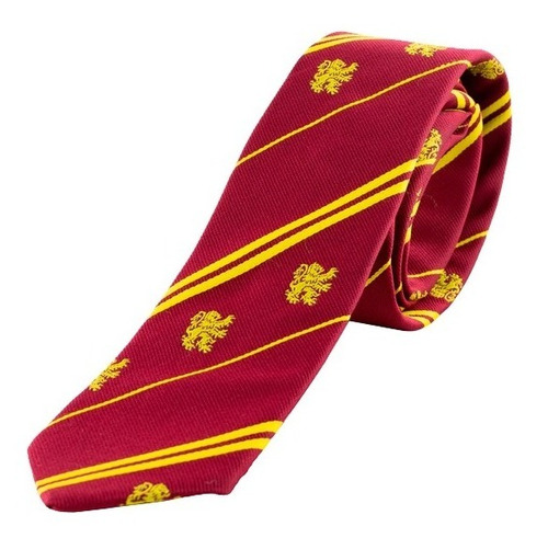 Corbata Harry Potter Gryffindor Muy Lejano