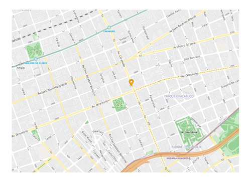 Departamento 2 Ambientes En Venta, Flores, Capital Federal
