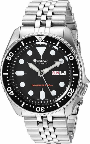 Relógio Seiko Diver Automatic Skx007k2