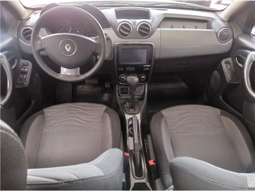 Renault Duster 2.0 Dynamique 4x2 16v Flex 4p Automático