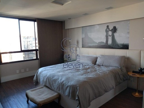 Imagem 8 de 20 de Apartamento Residencial Para Venda Na Avenida Magalhes Neto Na Pituba/ Aquarius , Salvador Com 3 Dormitórios Sendo 2 Suítes, 1 Sala, 4 Banheiros, 4 - Ap92089 - 68513439