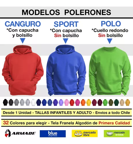 Sudadera Niños Unisex Azul Marino Cuello Redondo Cálida