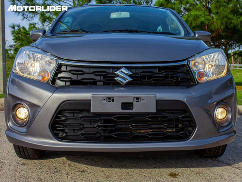 Imagen 16 de 25 de Suzuki Celerio 1.0 Gl Extra Full | Permuta / Financia