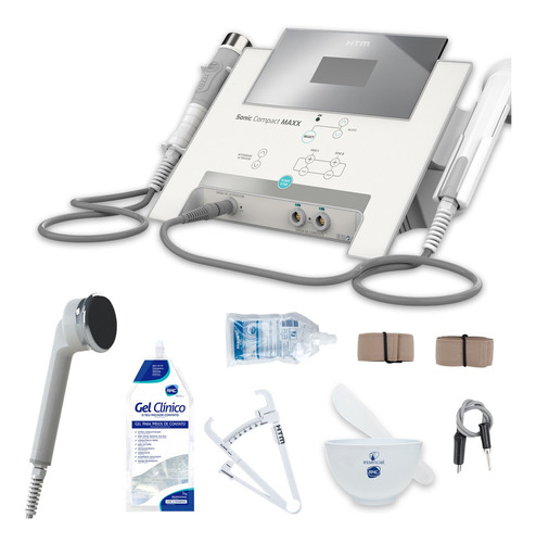 Ultrassom Sonic Compact Maxx Estética E Fisioterapia