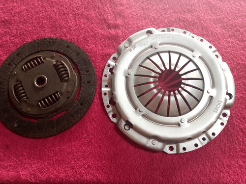 Kit Clutch Eco Sport 2.0 4x2