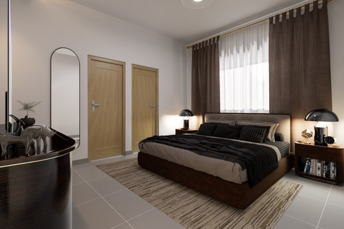 Imagen 8 de 15 de Apartamentos En Venta En San Francisco De Macorís