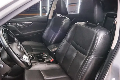 Nissan X Trail 2.5 Exclusive Connect 4x4