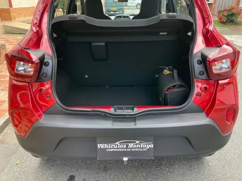 Renault Kwid 1.0 Intens
