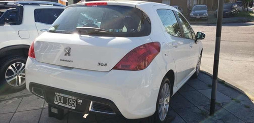 Imagen 10 de 13 de Peugeot 308 Hdi Diesel 2014