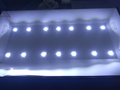 Dos Tiras De Leds Noblex Dm32x7000