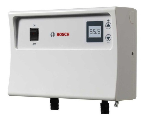 Calentador de agua eléctrico Bosch Tronic 4000 C 12 kW blanco 220V