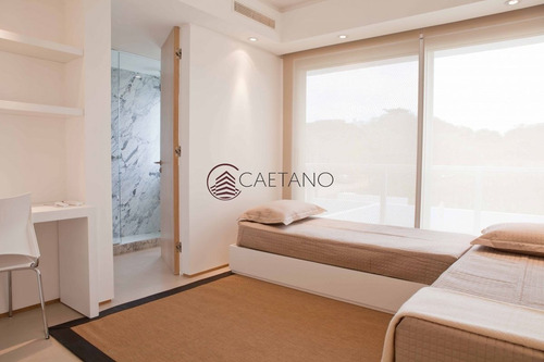 Imagen 16 de 24 de Penthouse En Venta Seis Dormitorios Y Servicio Frente Al Mar - Punta Del Este Brava