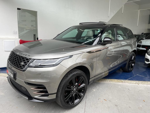 Imagem 3 de 15 de Land Rover Velar 380 Cv