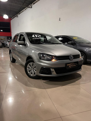 Volkswagen Voyage 1.6 MSI TOTAL TRENDLINE