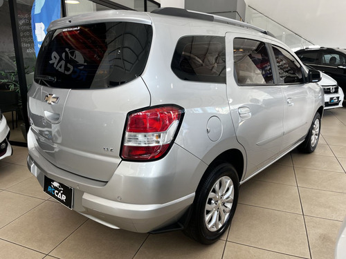 Chevrolet Spin 1.8 4P FLEX LTZ 7 LUGARES AUTOMÁTICO