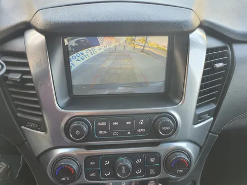 Chevrolet Suburban 5.4 Lt Piel Cubo At