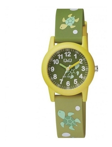 Reloj Q&q Niños Vr99j008y