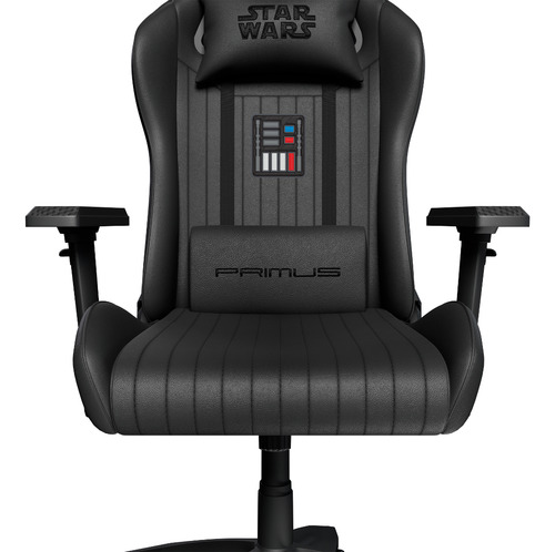 Silla Gamer Primus Star Wars Edición Colección Darth Vader