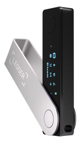 Ledger Nano X Billetera De Hardware De Cripto