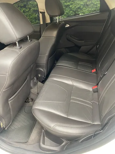 Ford Focus 2.0 Titanium