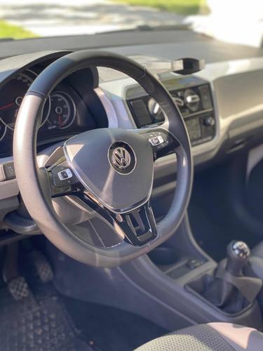 208 Volkswagen Up! 1.0 High Up! 75cv 5 P