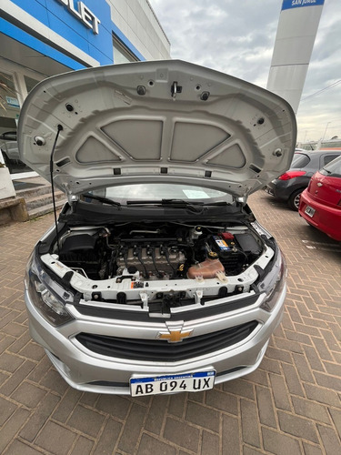 Imagen 8 de 13 de Chevrolet Prisma 1.4 Ltz Dc