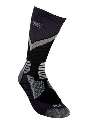 Medias Deportivas Sox Pack X 3 Run Gym Futbol Futsal Golf