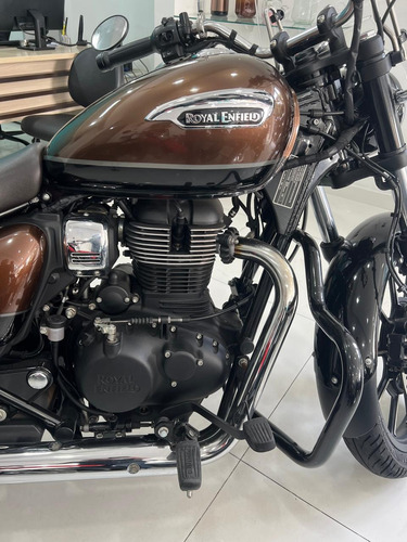 Royal Enfield Meteor 350 Stellar