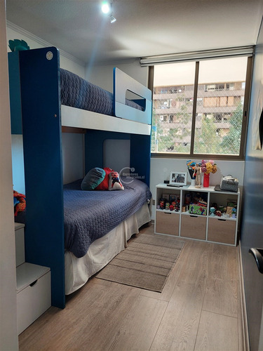 Depto 2 Dorm, Excelente Ubicación ;colon/elcano