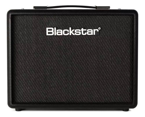 Blackstar Lt Echo 15 Amplificador Guitarra 15 Watts Delay Color Negro