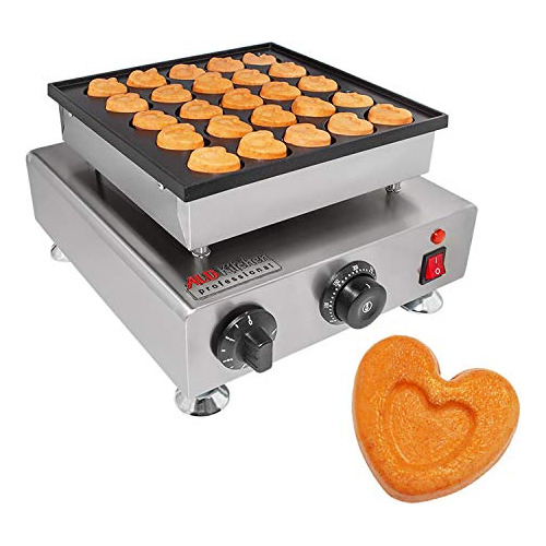 Poffertjes Maker | Plancha Para Mini Panqueques Holandeses |