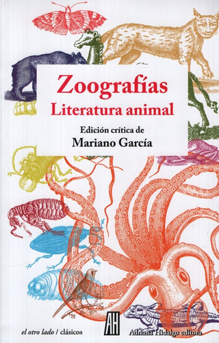 Zoografias. Aavv. Adriana Hidalgo