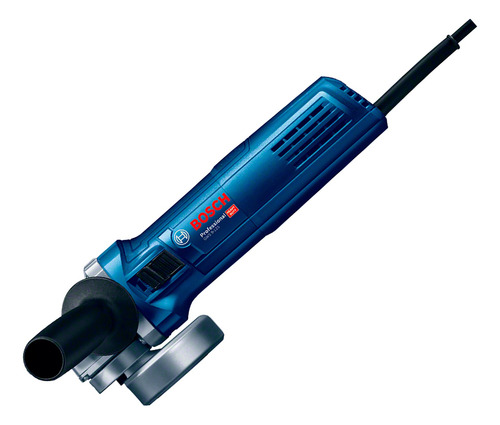 Esmerilhadeira Angular 5pol 900w Bosch Gws 9-125 220v