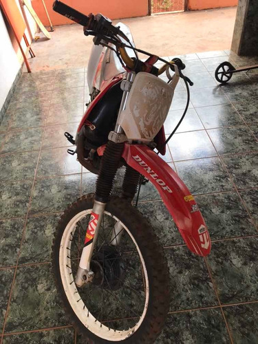 Honda Xr 250 Tornado