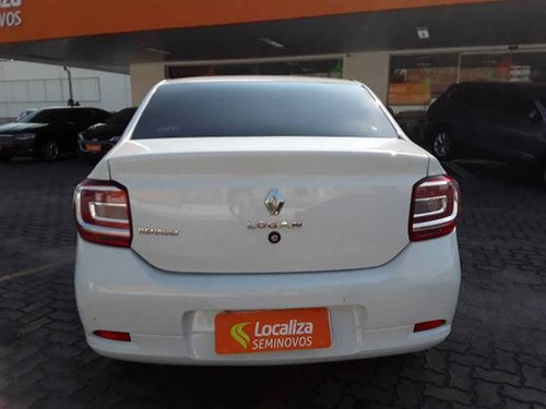 Renault Logan 1.0 12v Sce Flex Zen Manual