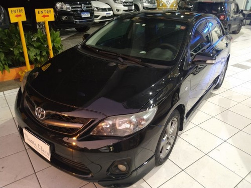 Imagem 1 de 11 de Corolla 2.0 Xrs 16v Flex 4p Automático
